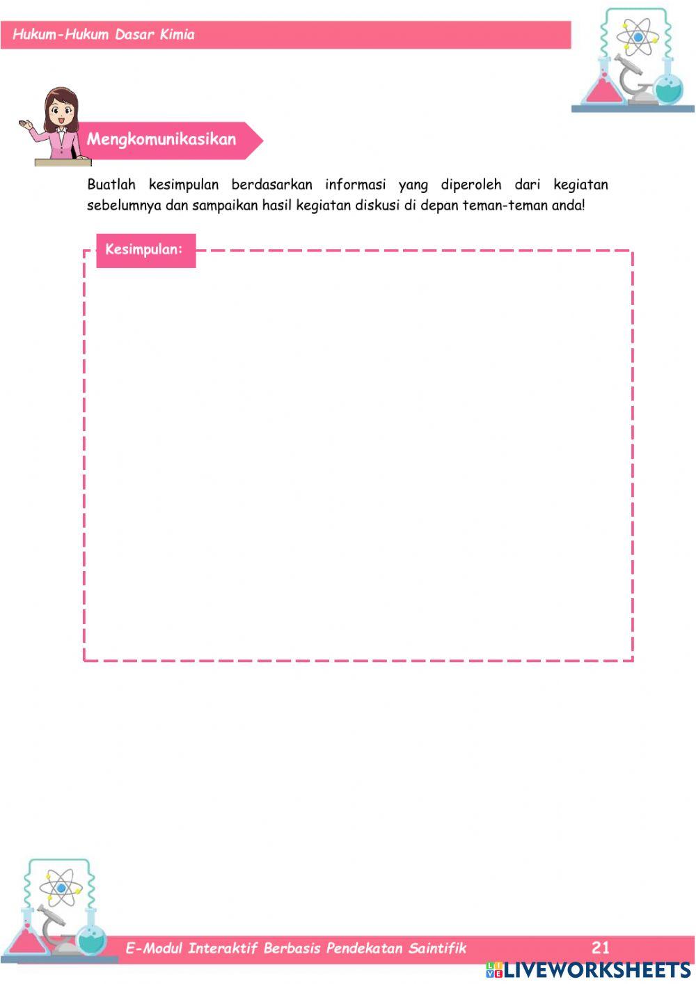 Stoikiometri Bagian 4