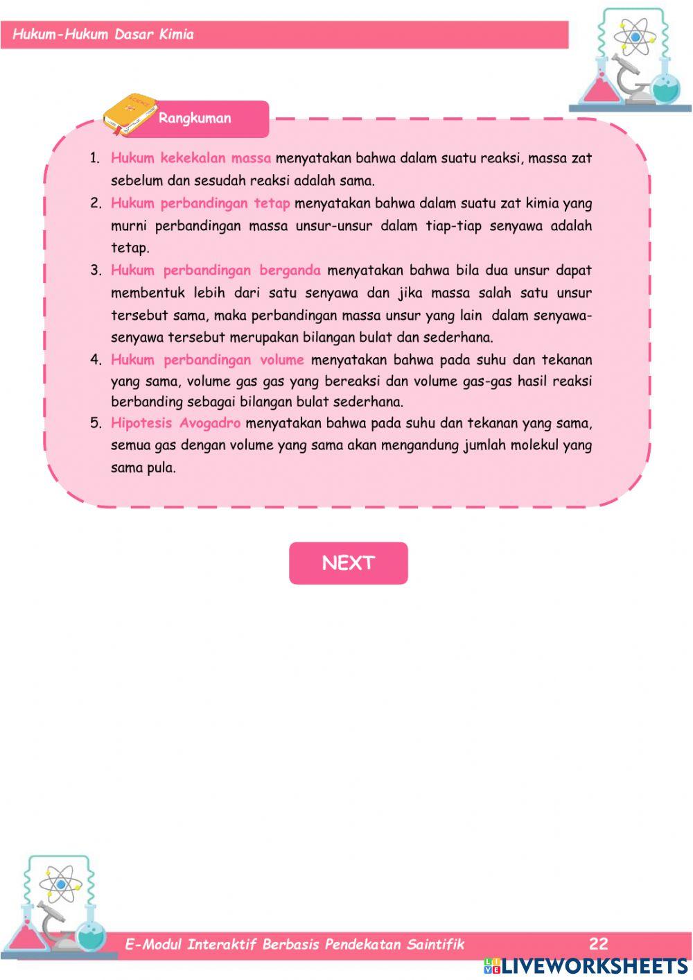 Stoikiometri Bagian 4