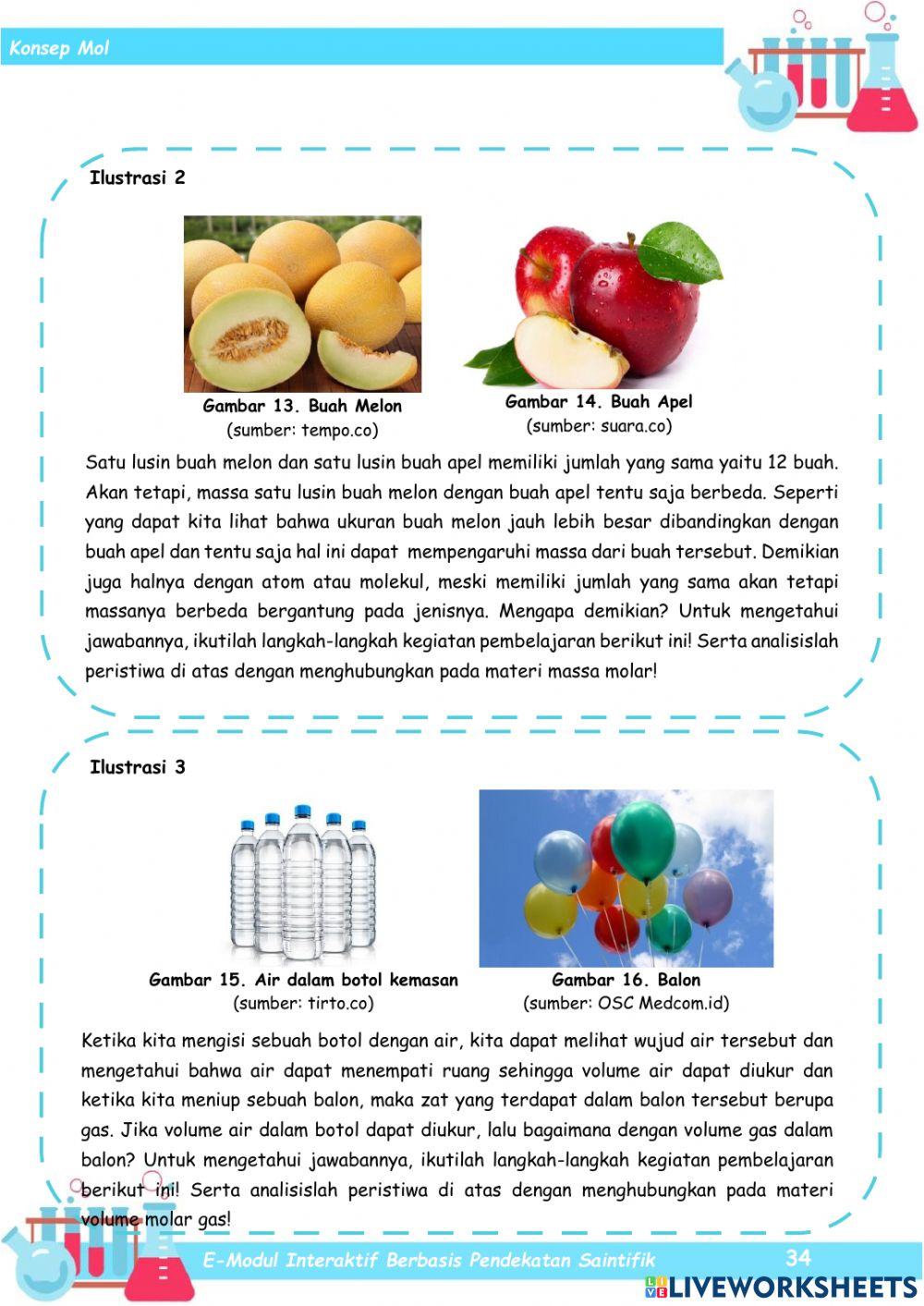 Stoikiometri Bagian 7