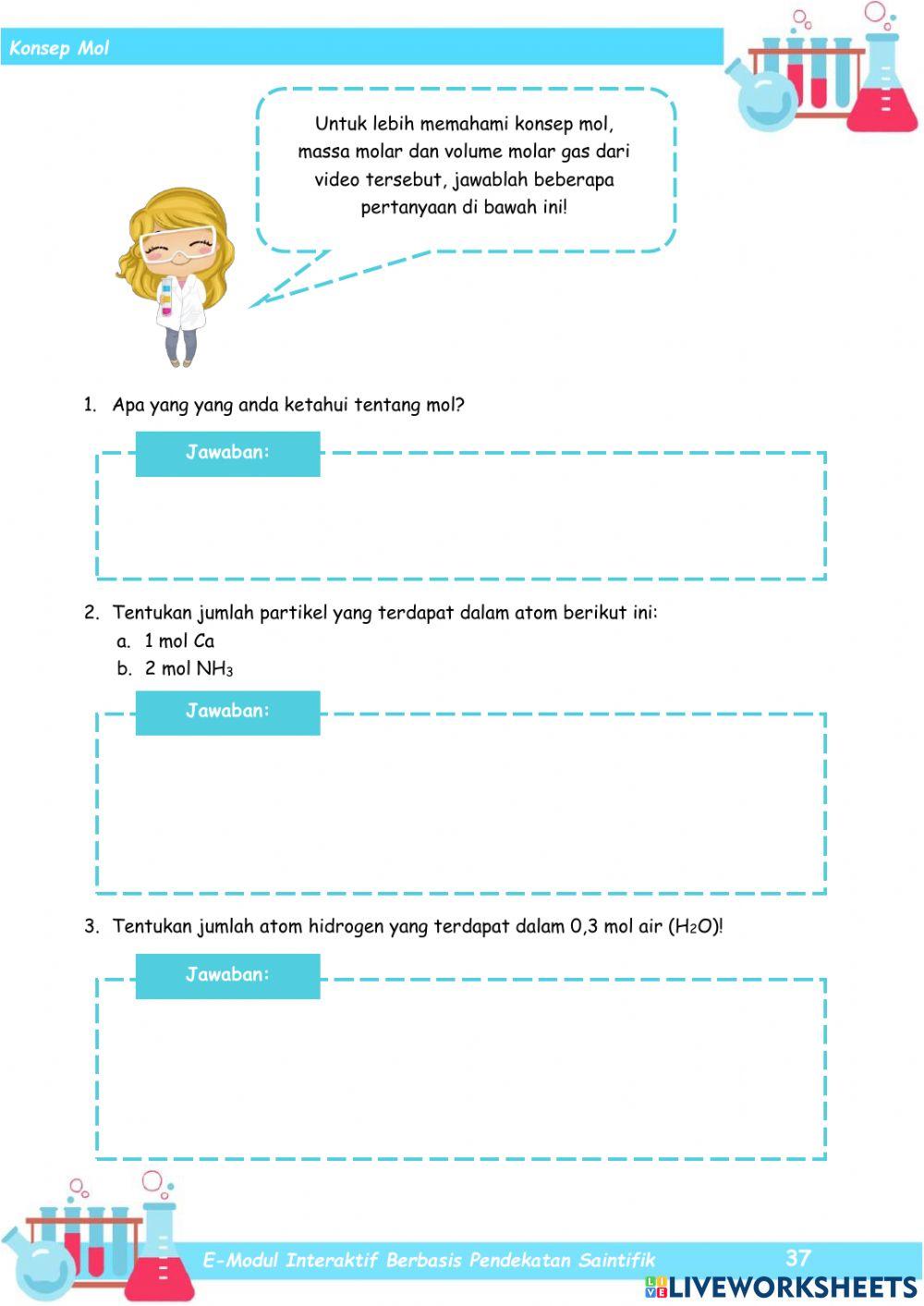 Stoikiometri Bagian 7