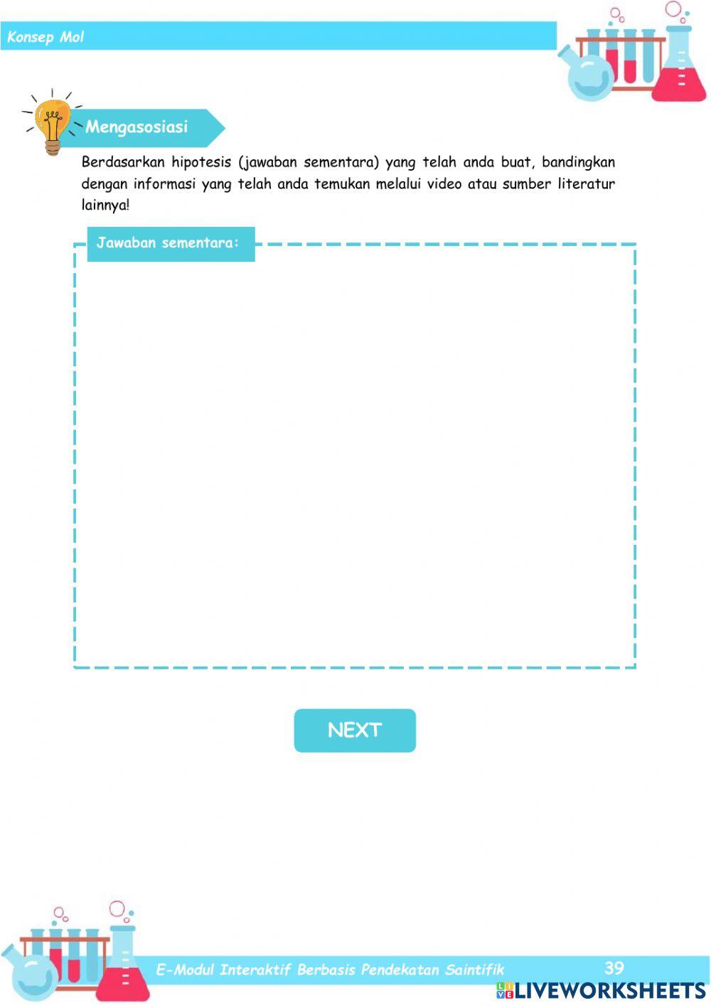 Stoikiometri Bagian 7