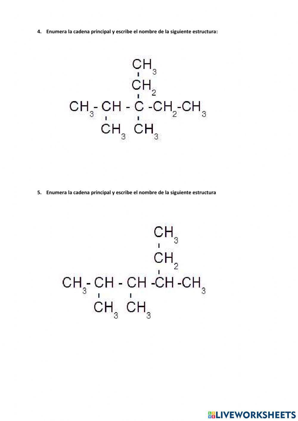Examen del Primer Quimestre