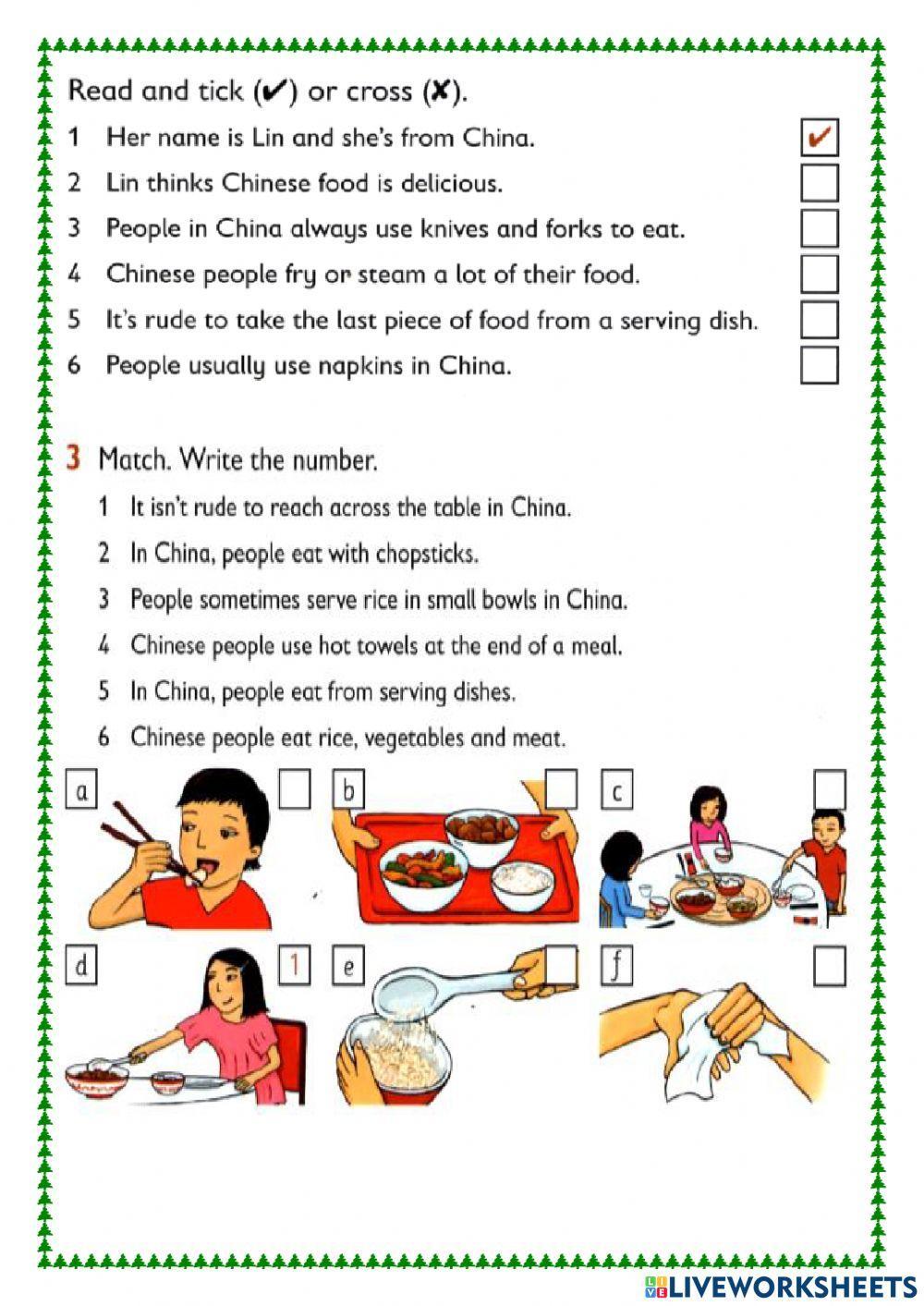 Reading and writing 4 unit 1