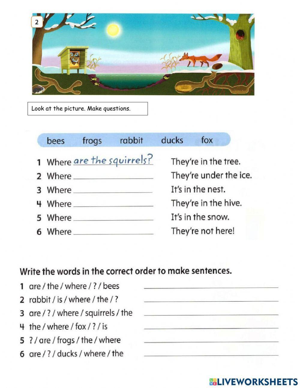 Grammar Unit 5 Review