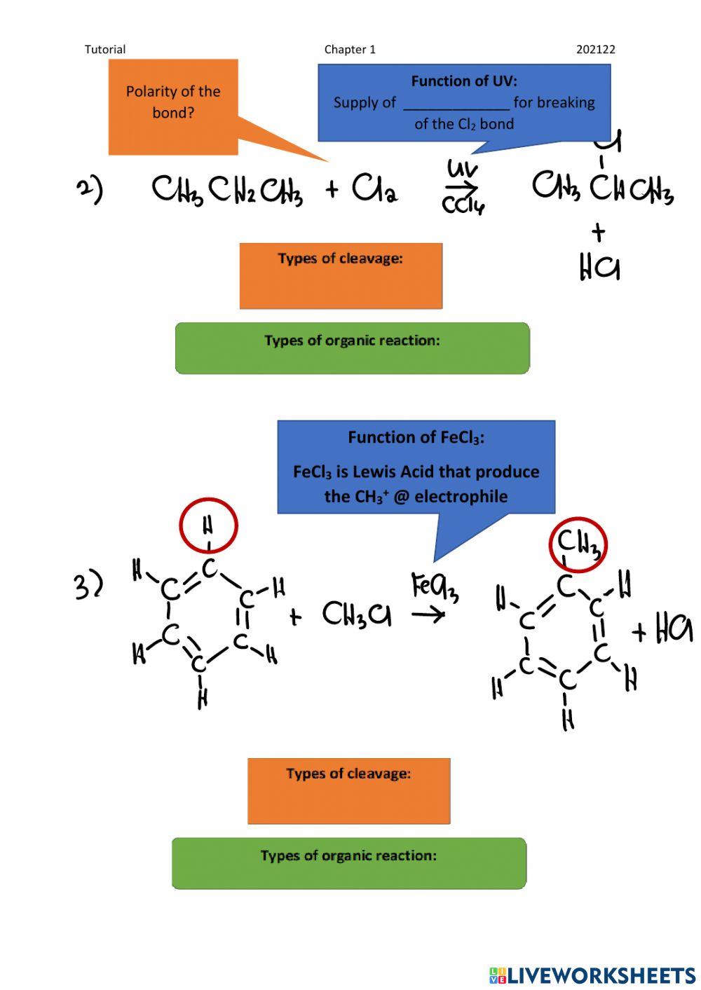 Tuto Question 1 Cleavage