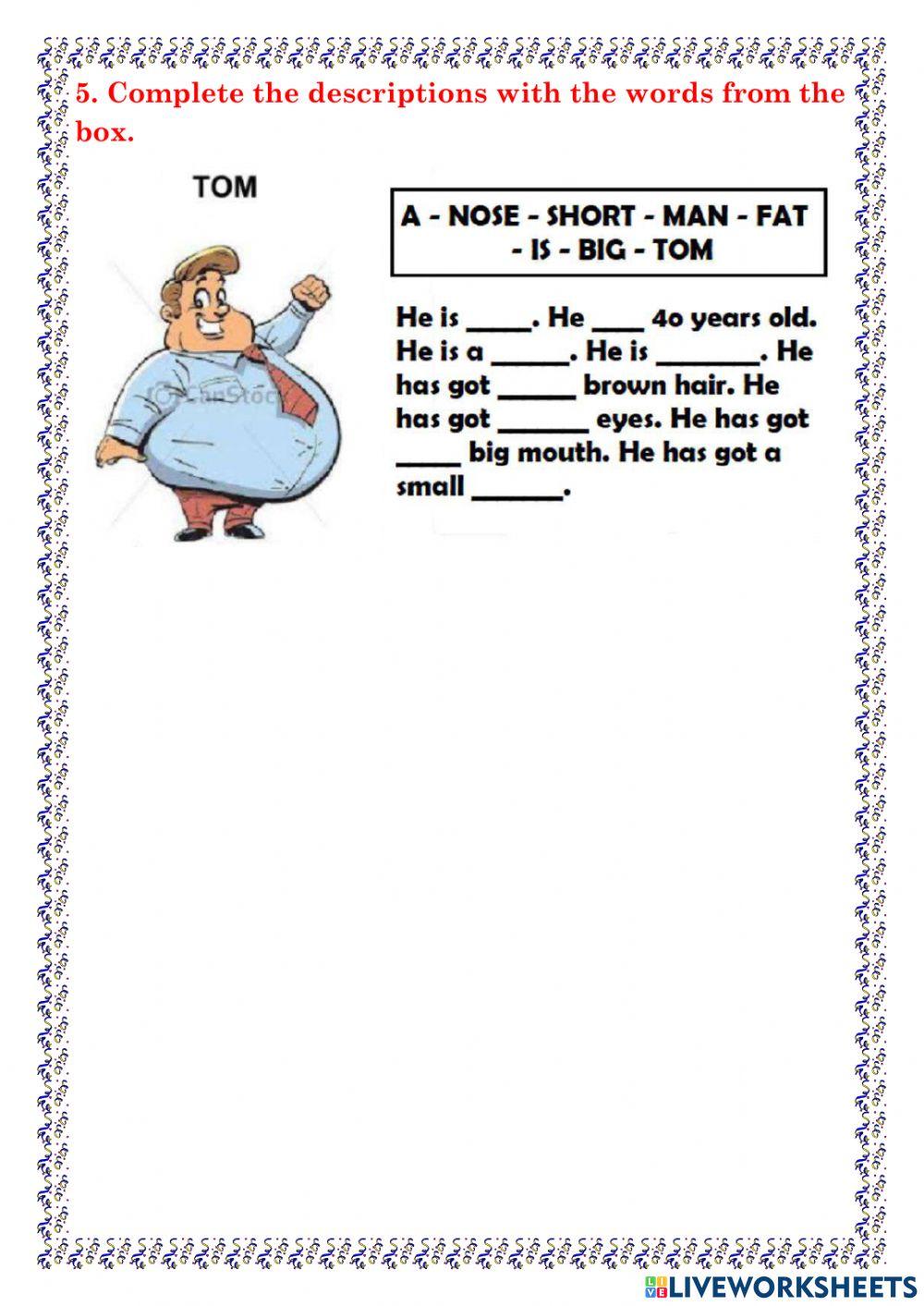 Spotlight 5 Module 4