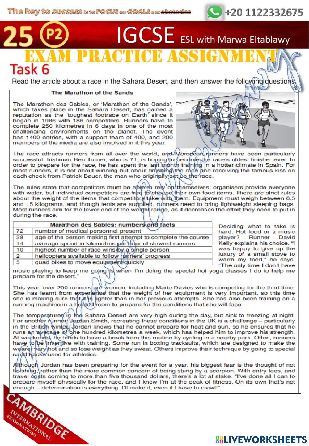 S25 P2 EP Assignment