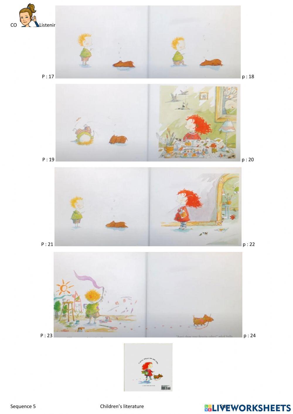 Book What are you doing Sam?