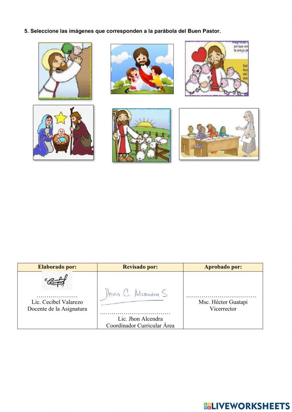 Ejercicio individual de reflexión de los aprendizajes SEGUNDO A