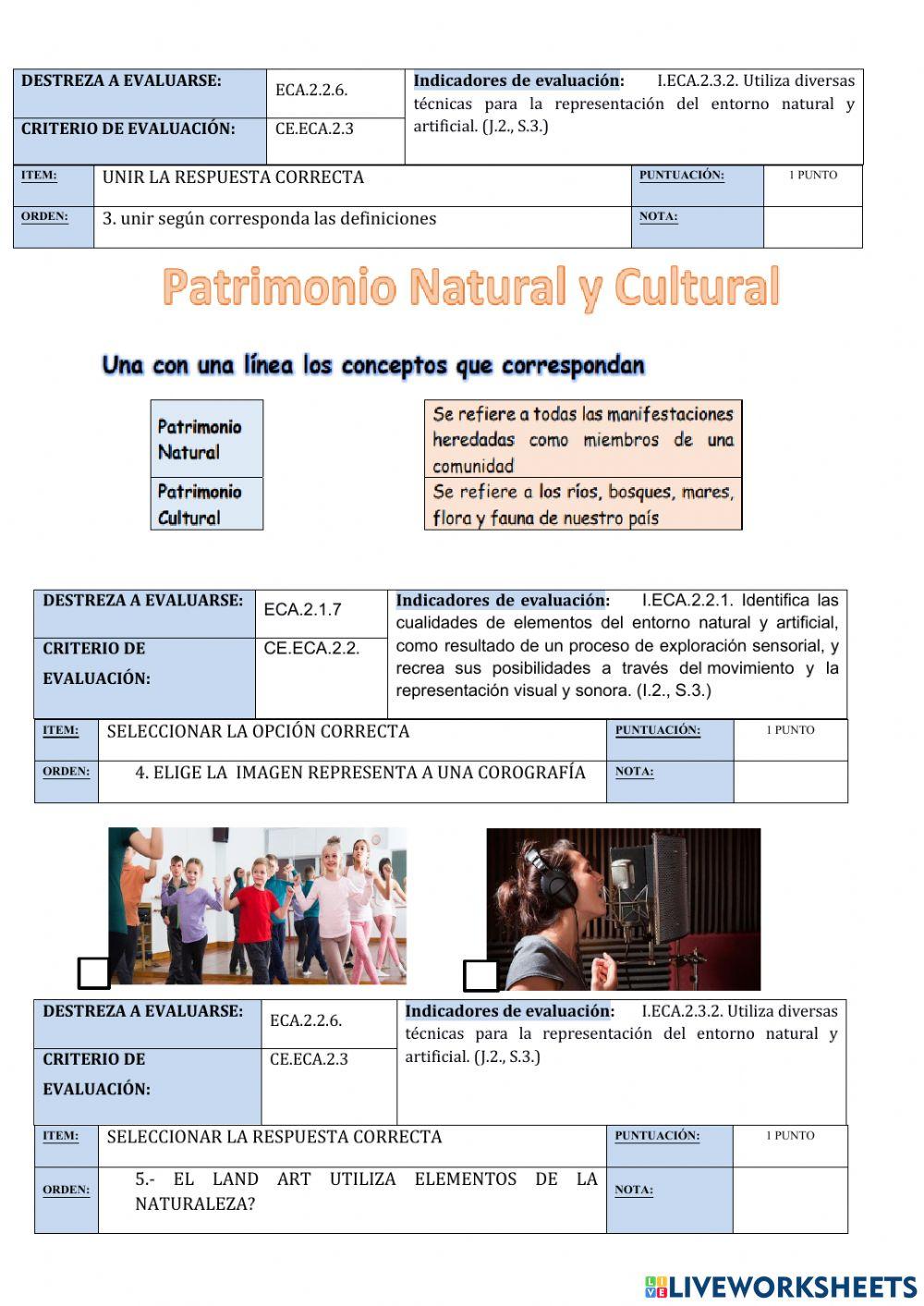 Evaluaciòn de eca iip iiq 4to