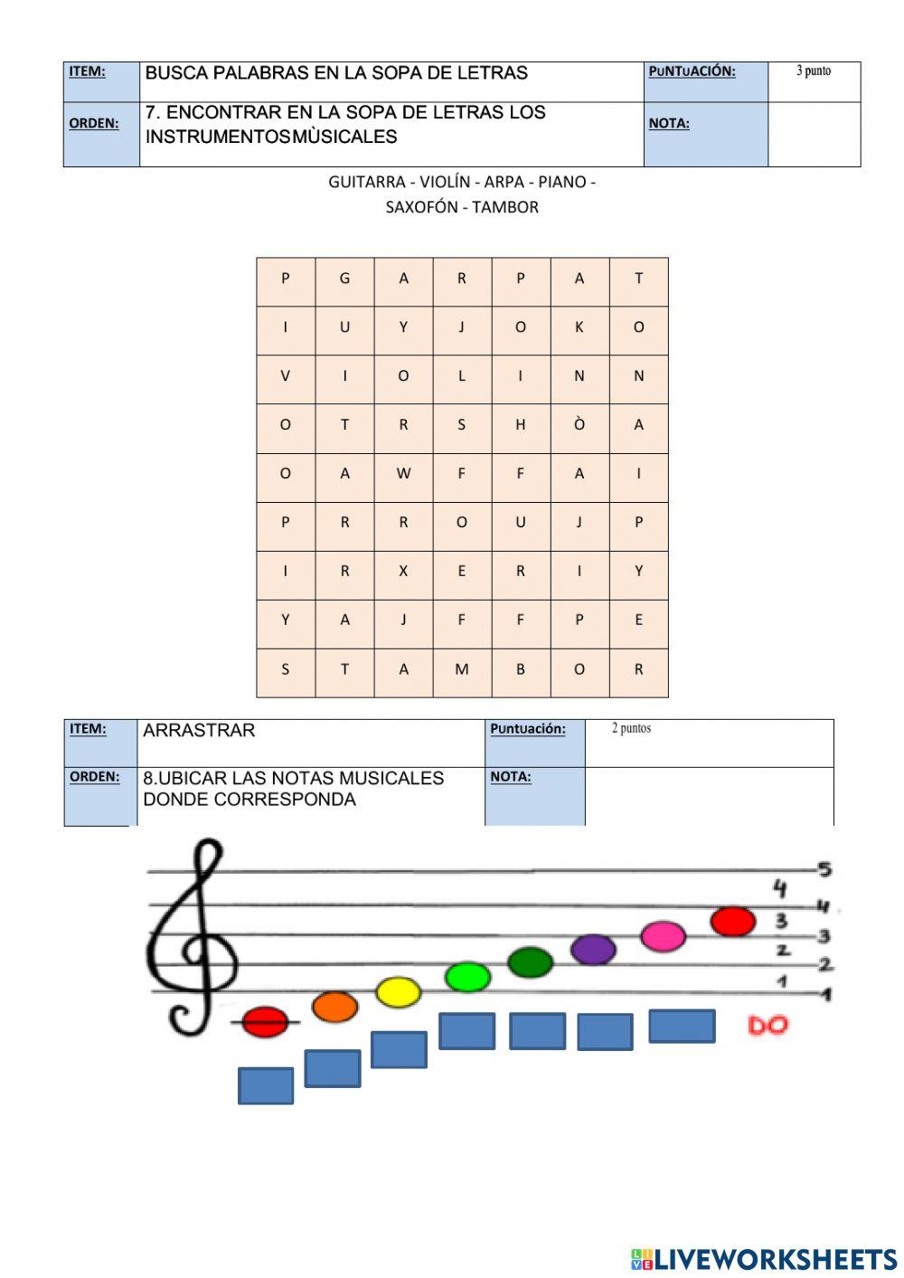 Evaluaciòn de eca iip iiq 4to