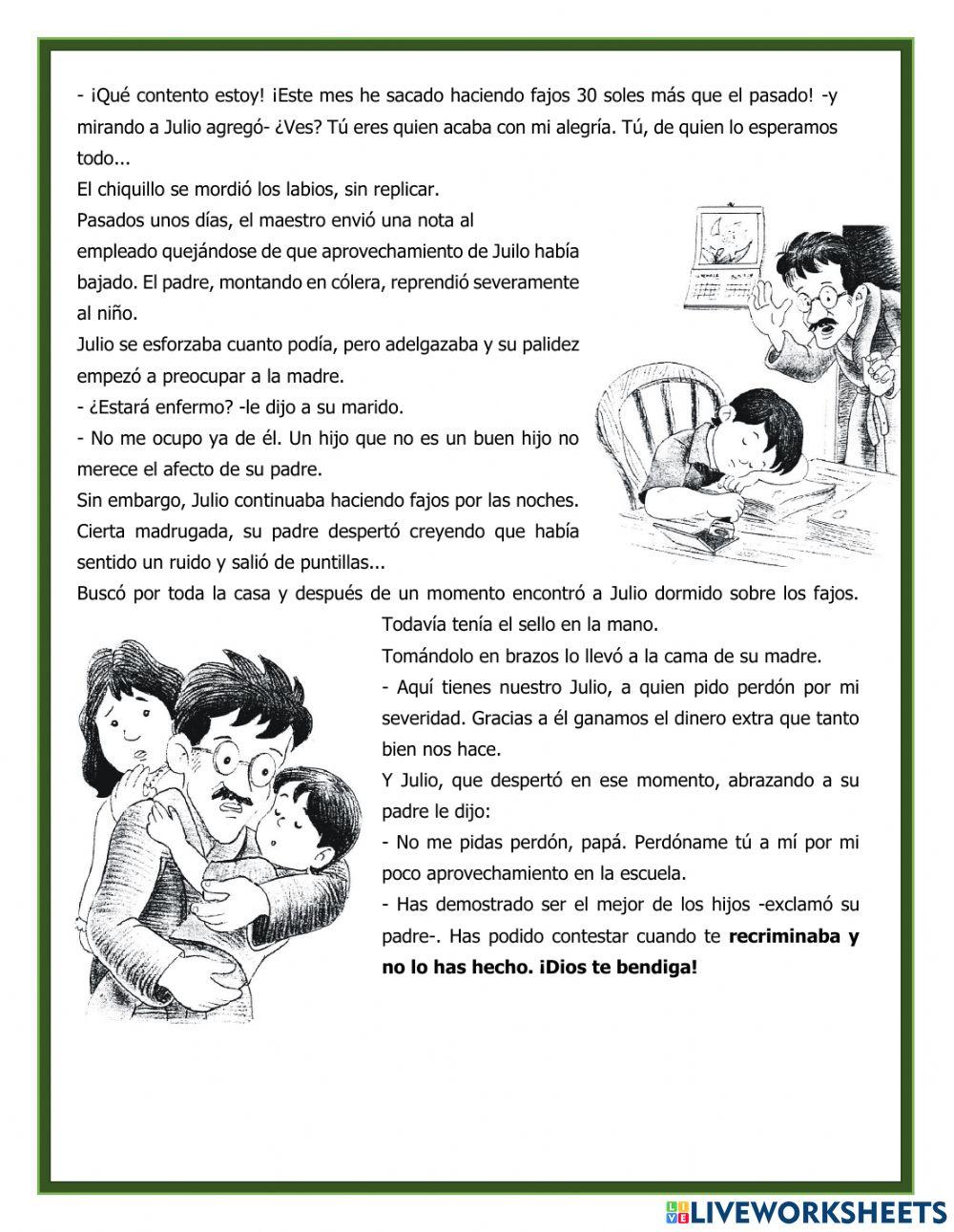 El pequeño ayudante