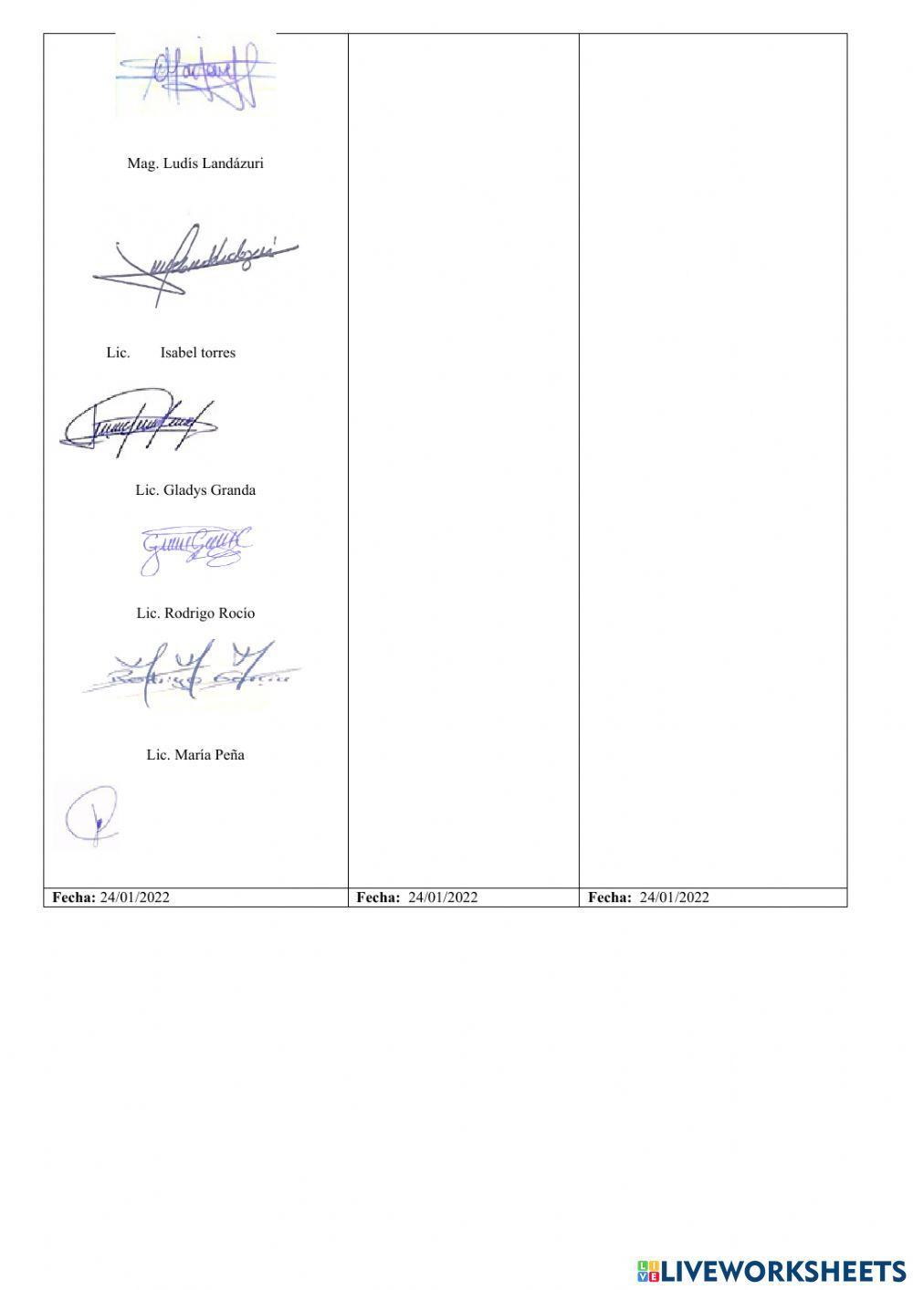 Examen quimestral de ciencias naturales