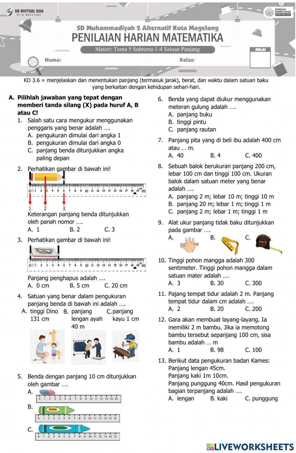 PH Matematika