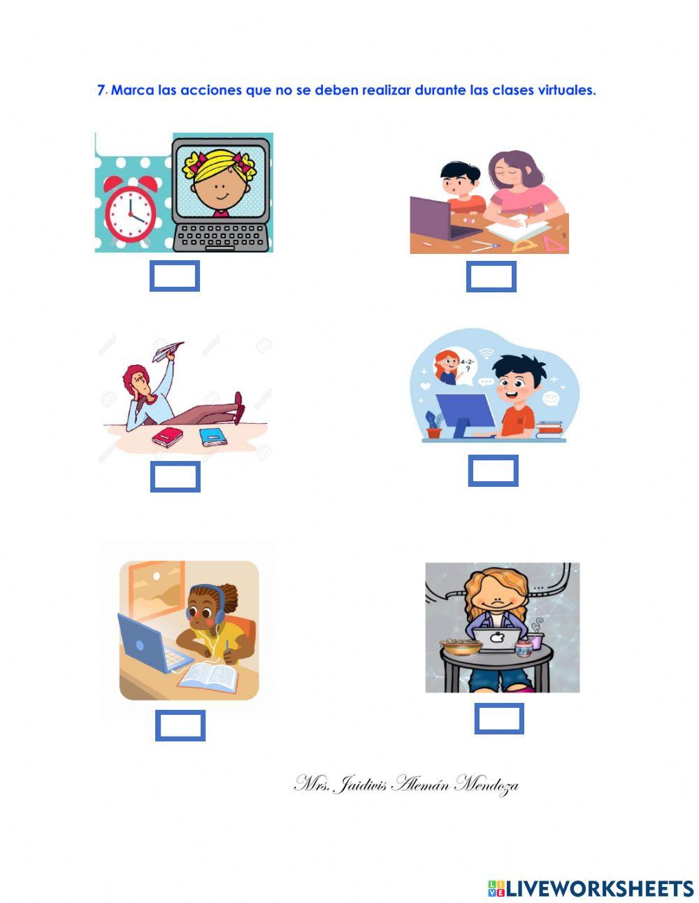 Ficha diagnóstica de sociales. 