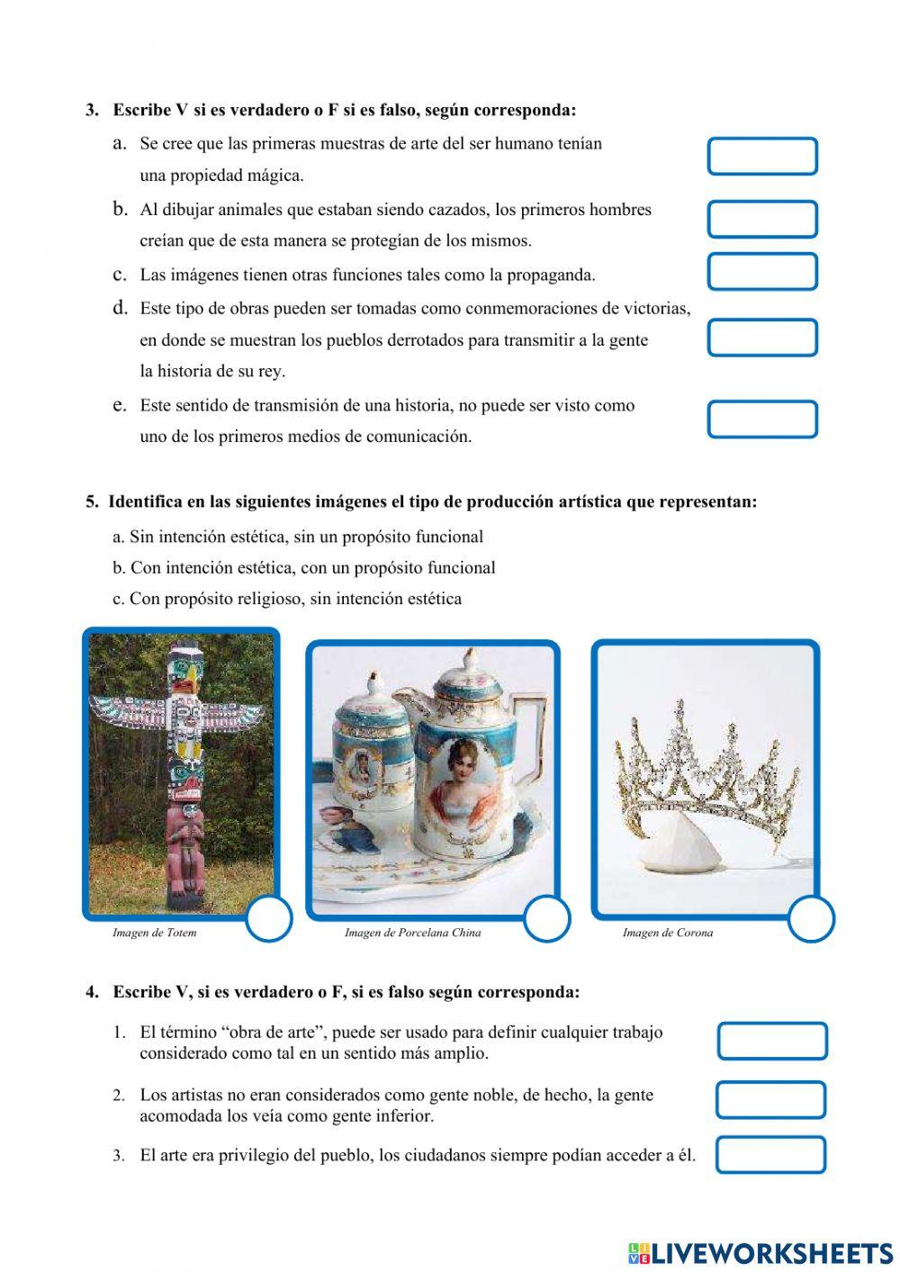 Evaluación Primer Quimestre