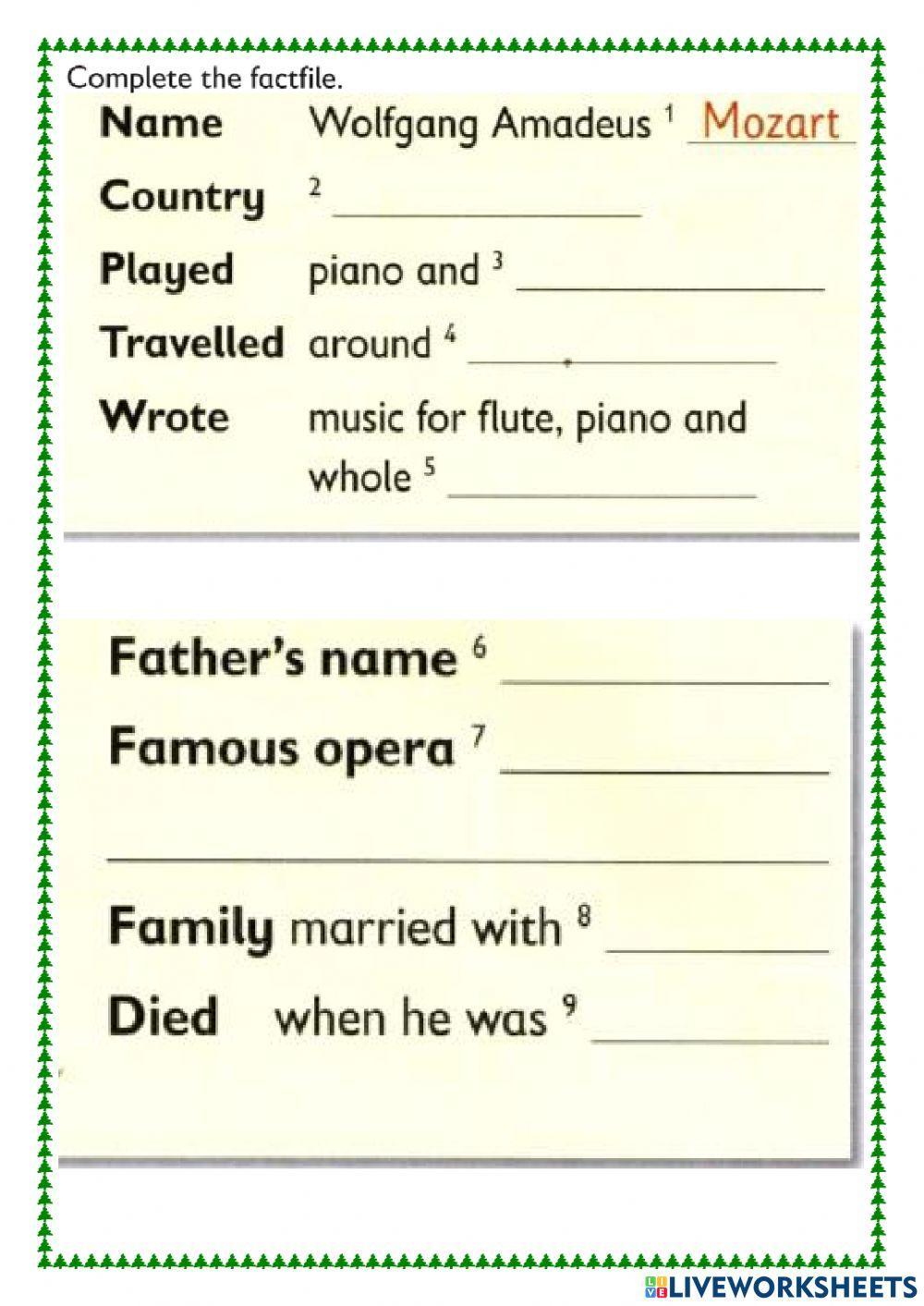 R&W 4 Unit 2 Making music part 1
