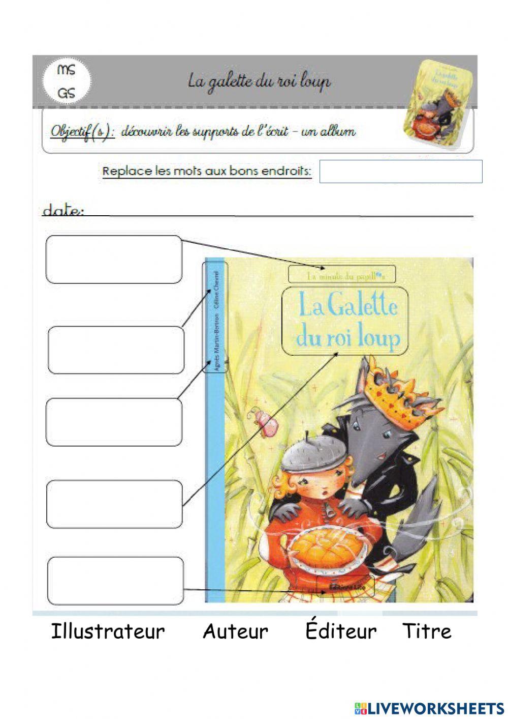 couverture-la-galette-du-roi-loup-online-exercise-for-live-worksheets