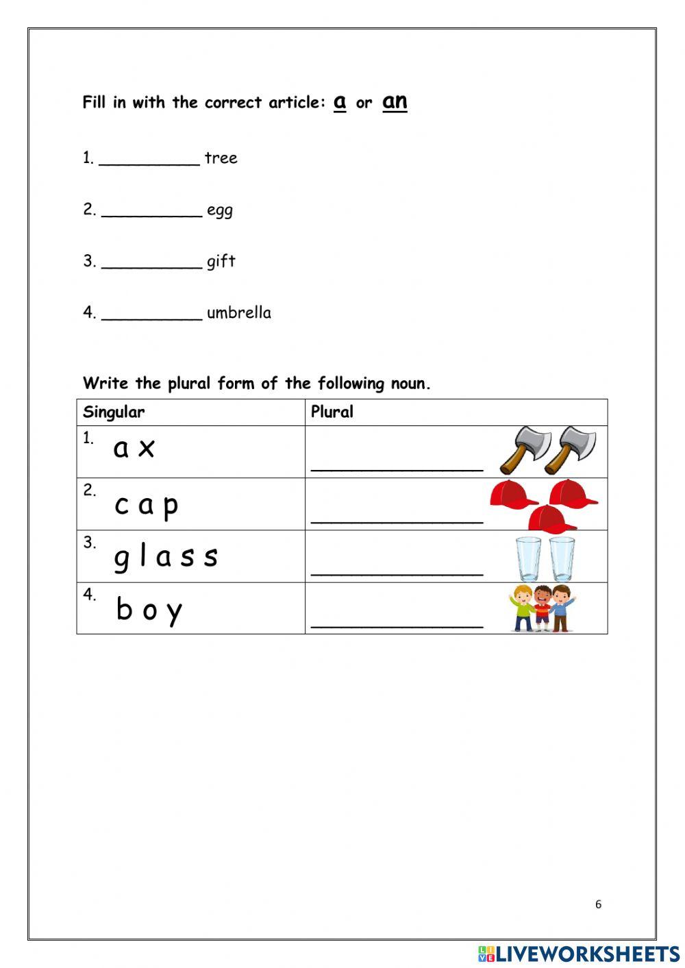 English Mini Quiz Version 2