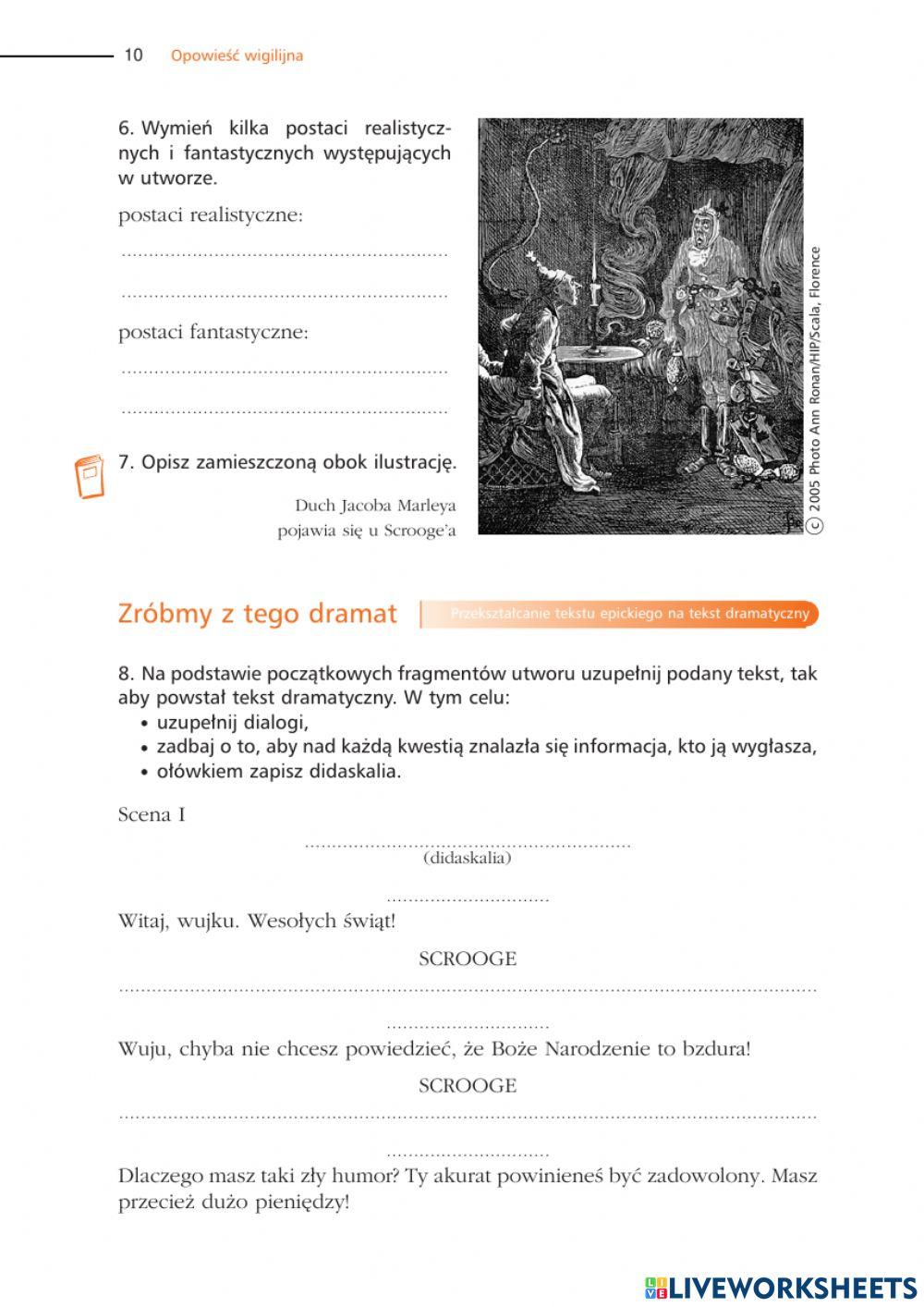 Opowieść wigilijna