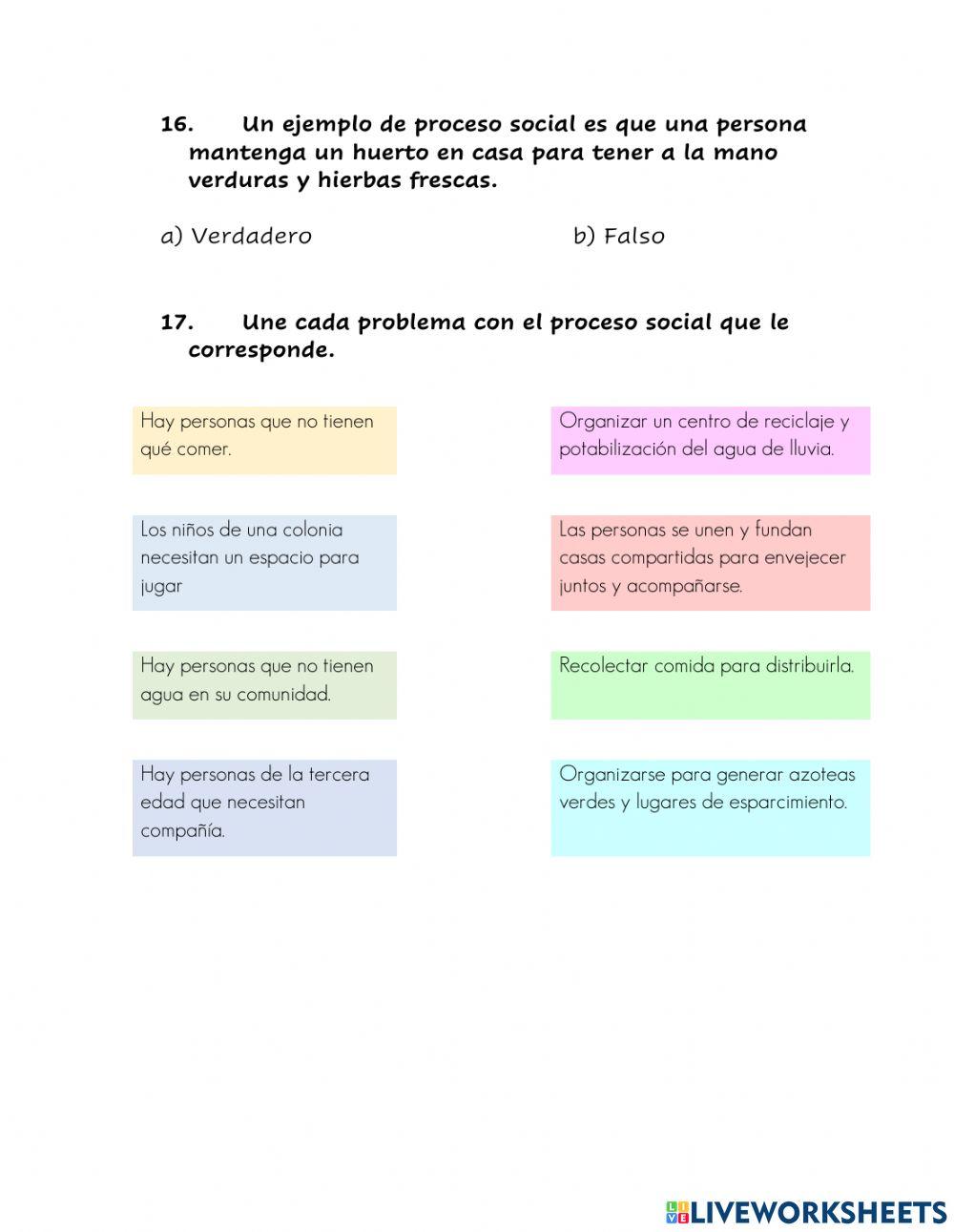 Examen Español Enero