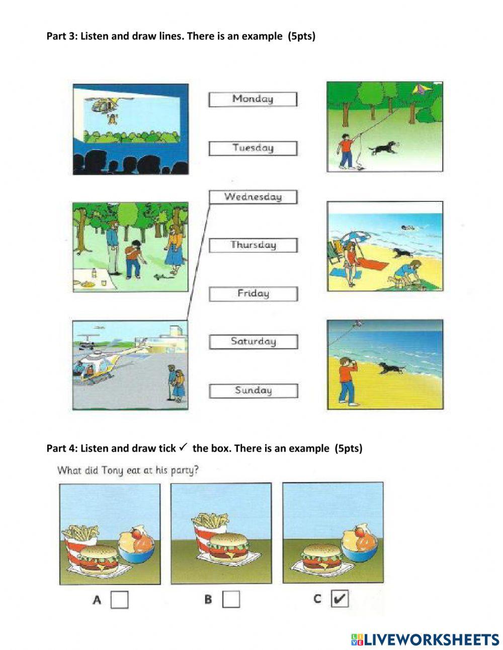 FINAL EXAMINATION- G11