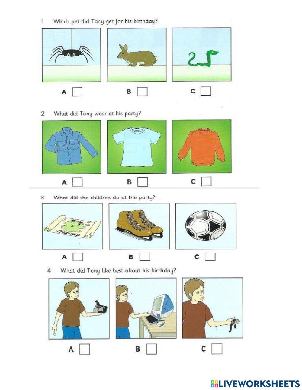 FINAL EXAMINATION- G11