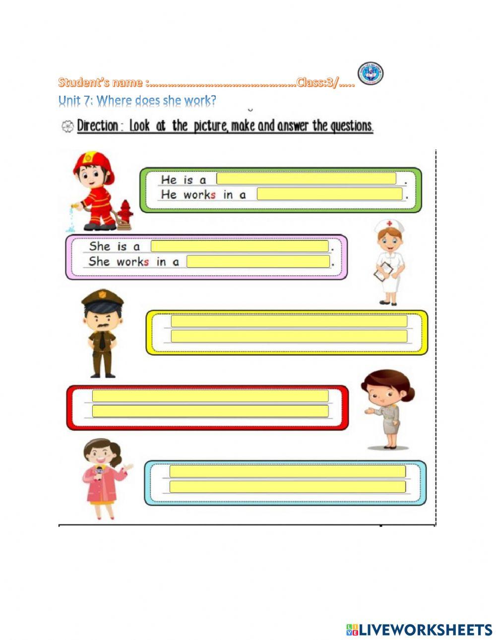 Family and Firends 3