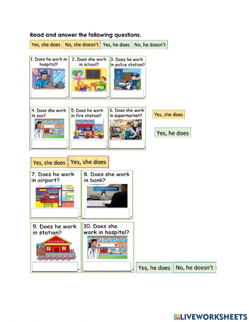 Family and Firends 3