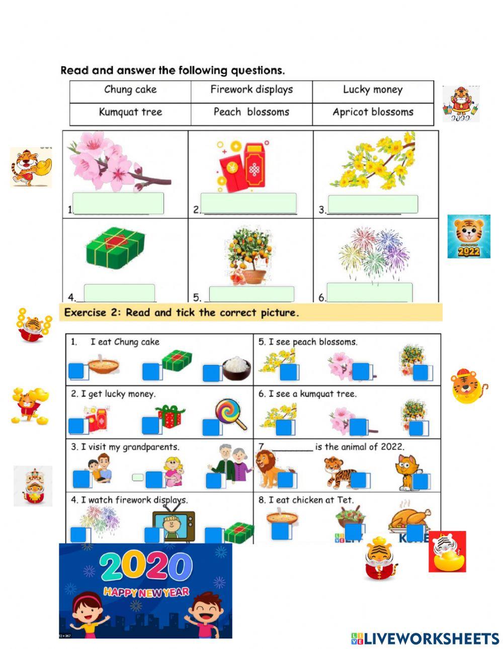 Family and Firends 3