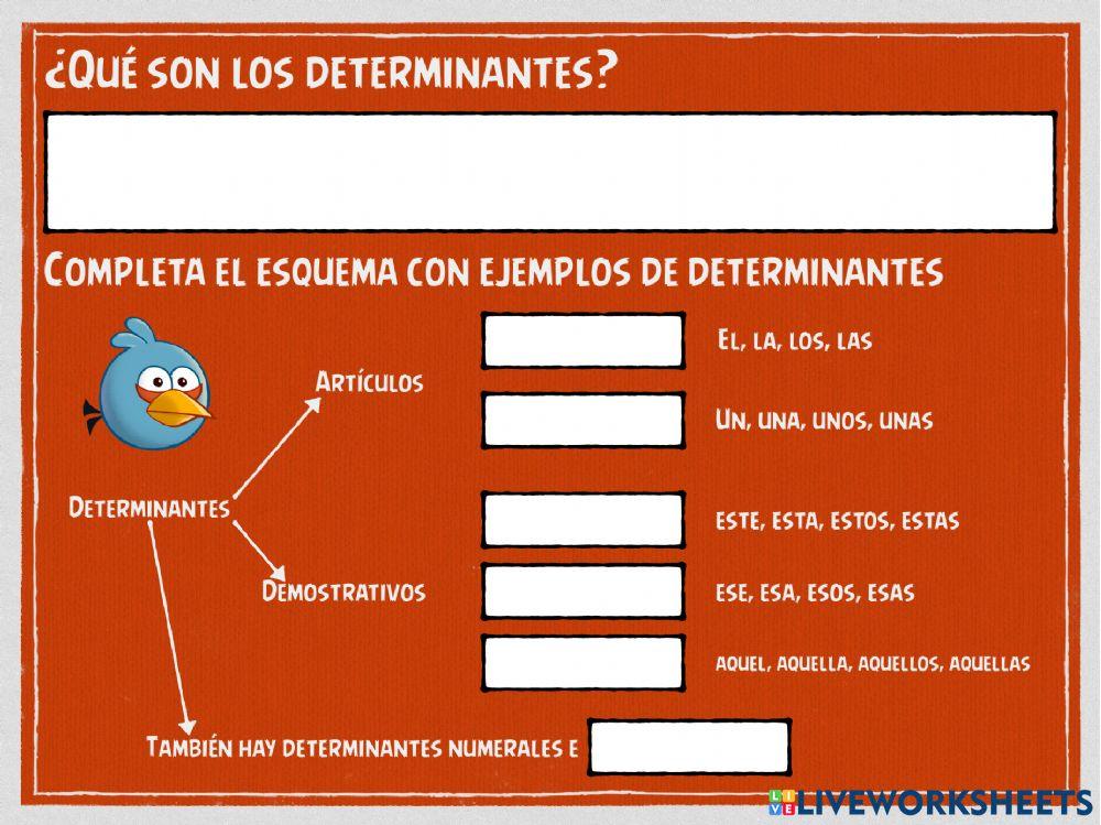 Control unidad 5 lengua