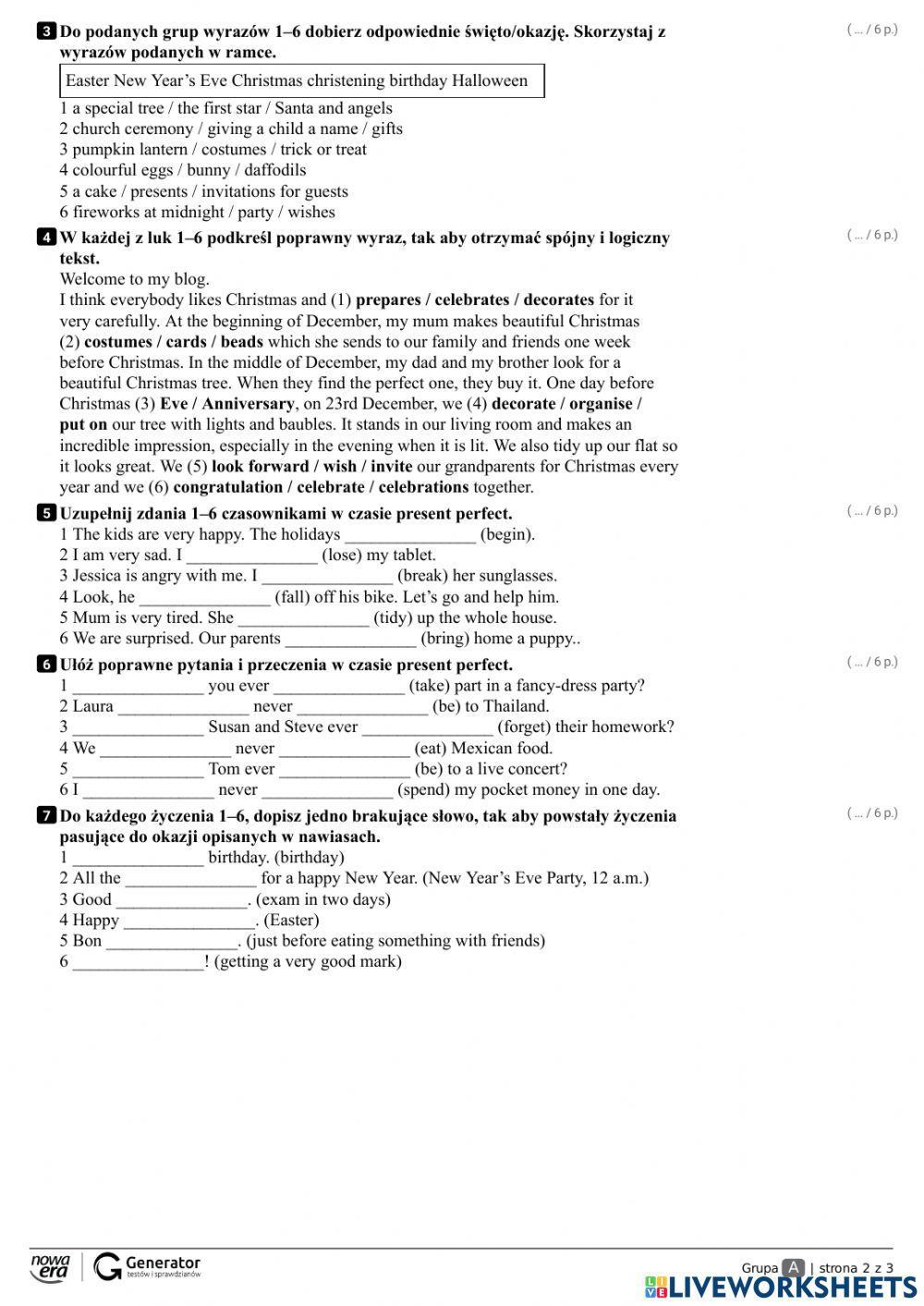 Junior explorer 6 unit 5