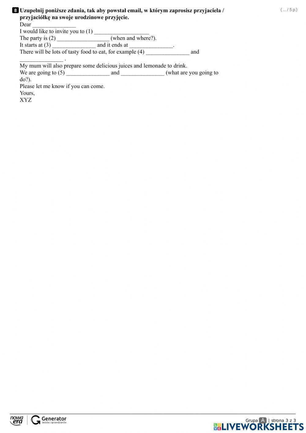 Junior explorer 6 unit 5