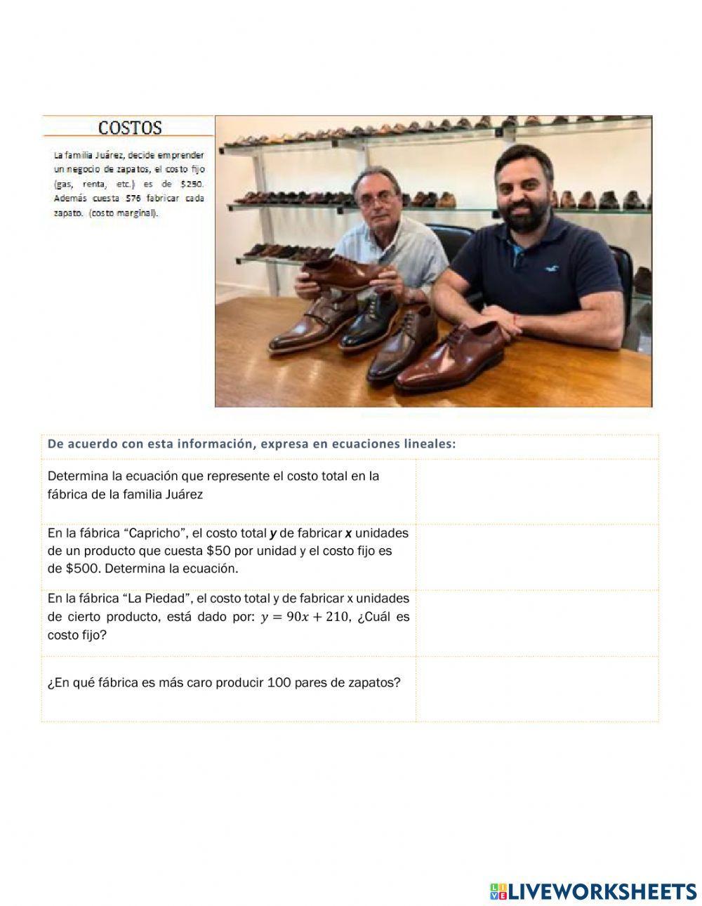 III.4.2.Aplicación de funciones lineales