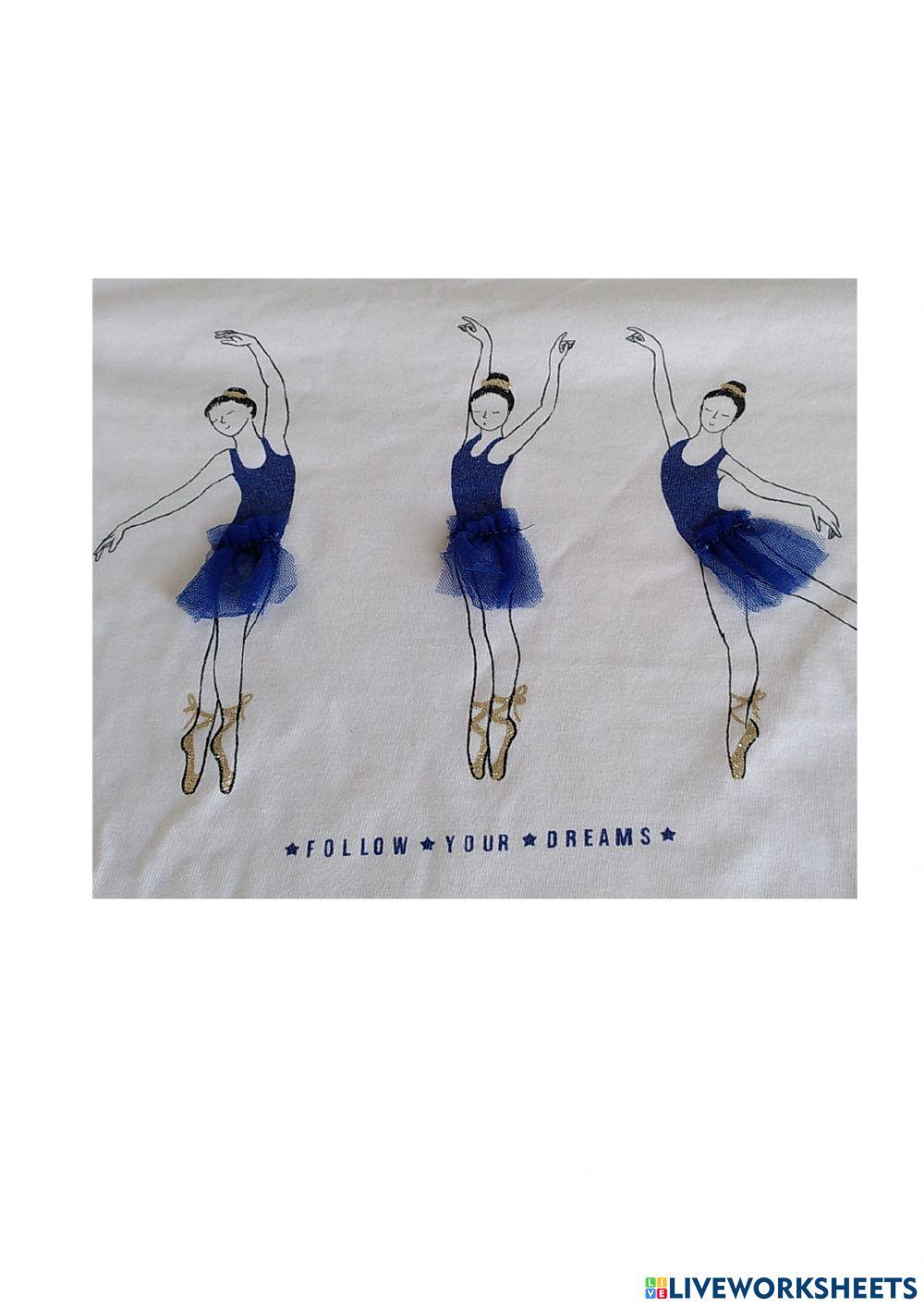 Messages in T-shirts