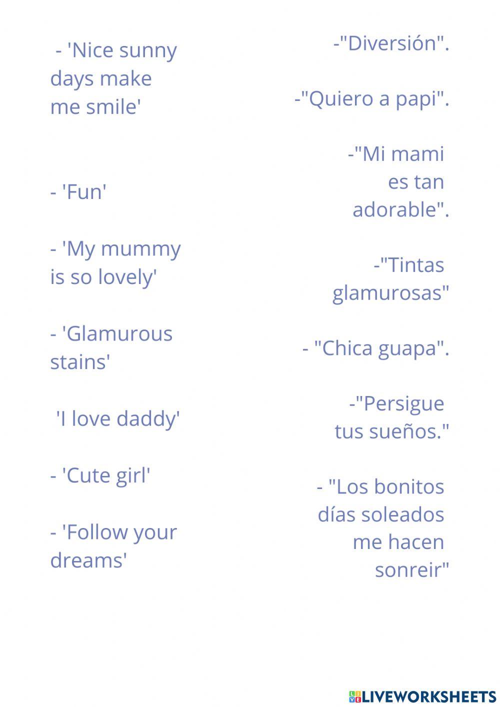 Messages in T-shirts