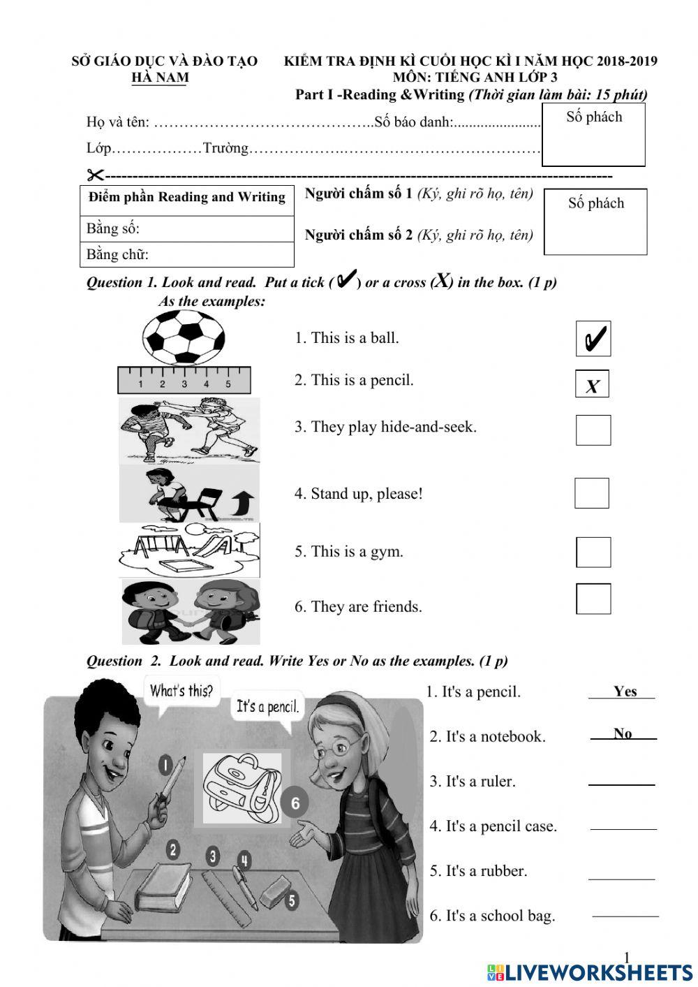 E 3 KT HK 1Đ-V-N(18-19) SGD - TH