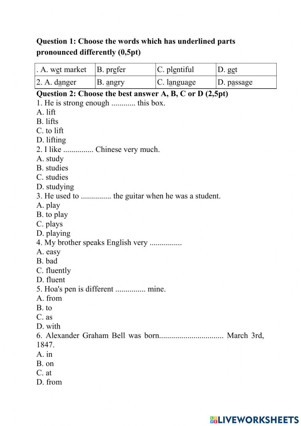 english-grade-8-worksheet-live-worksheets