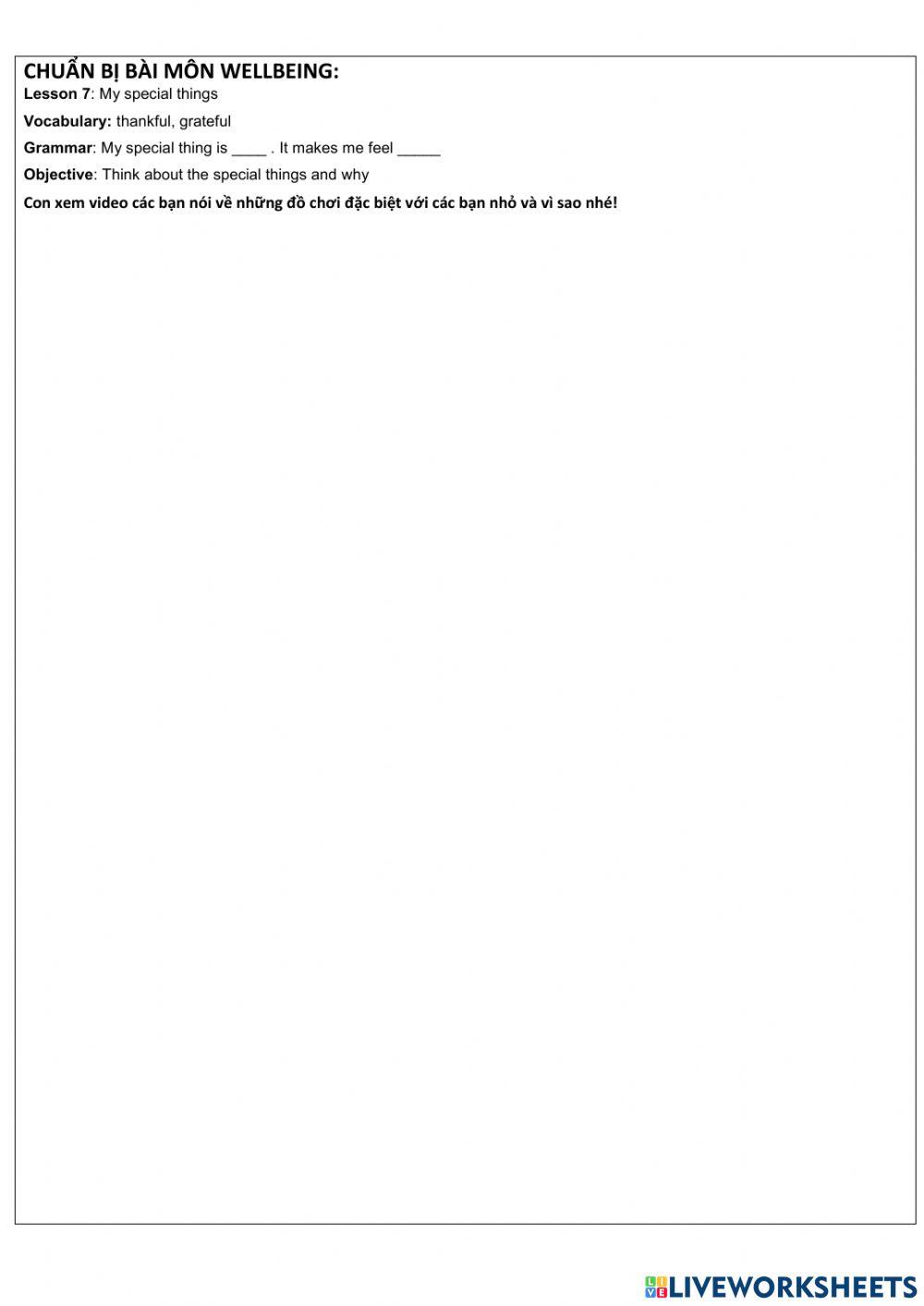 Week 1, January Unit 5