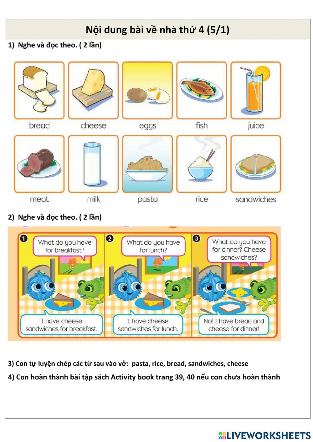 Week 1, January Unit 5