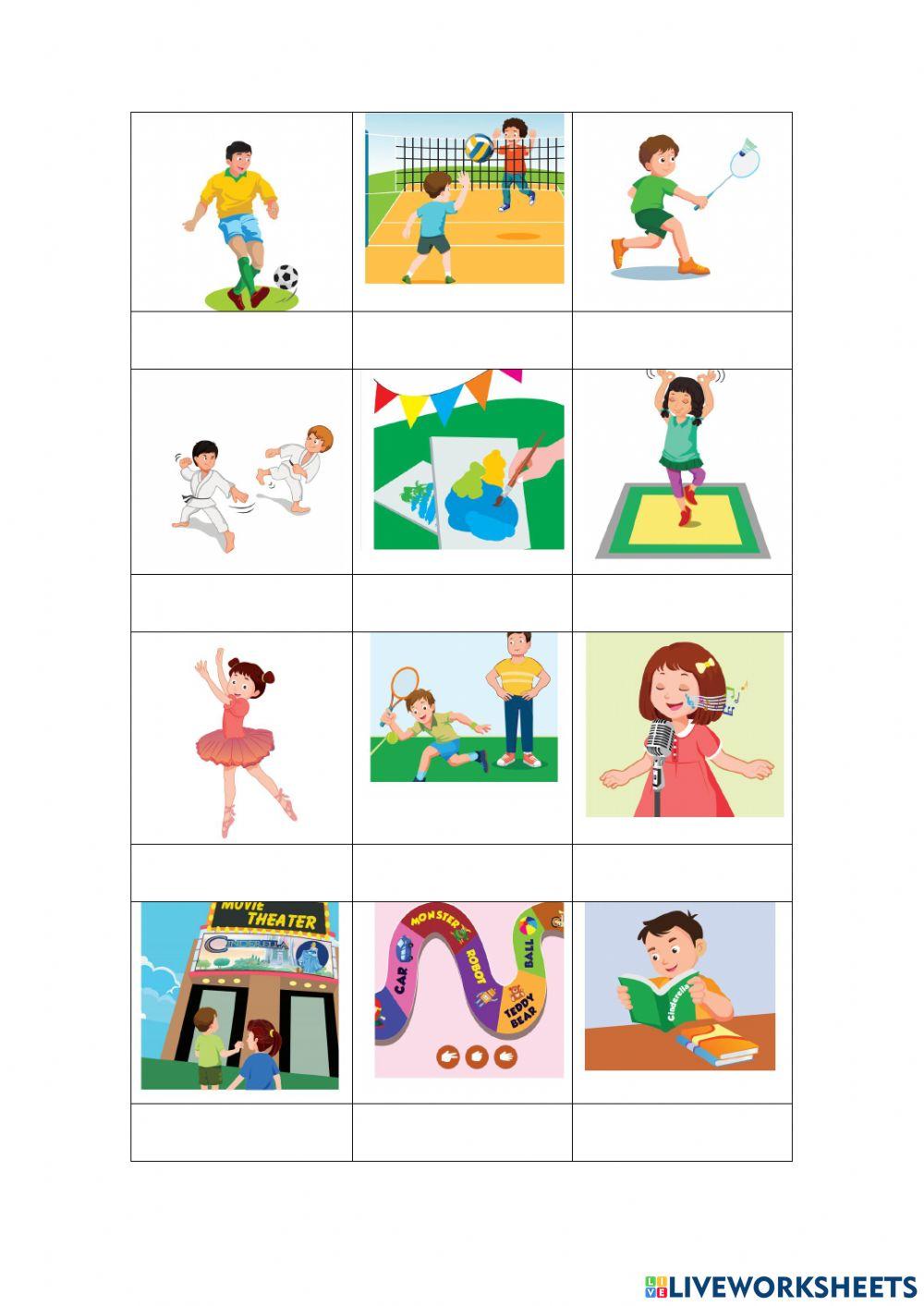 Theme 1. Grade 5. words