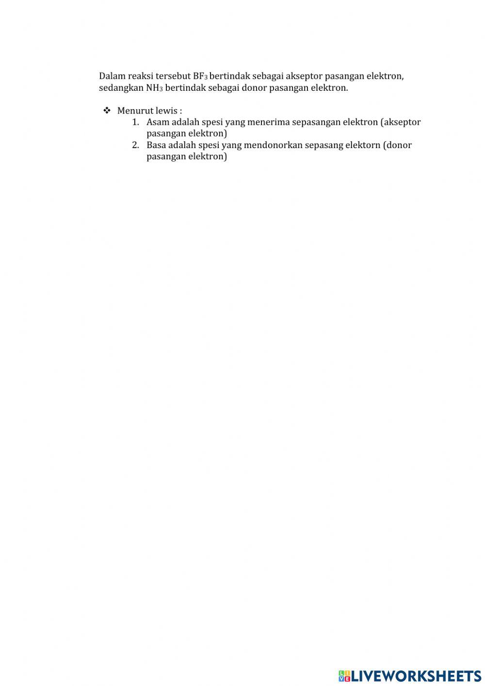 Lkpd konvesional asam-basa