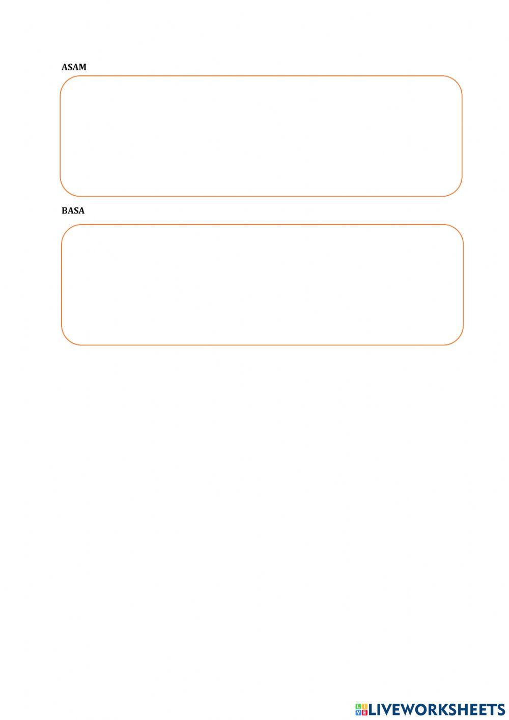 Lkpd konvesional asam-basa