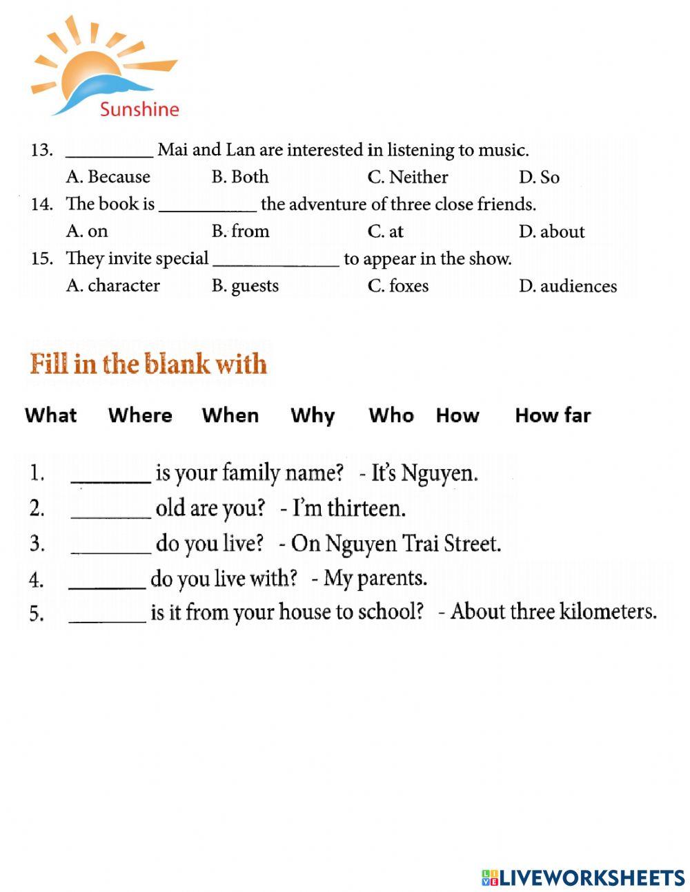 G6 - U7 - Television - exe 1