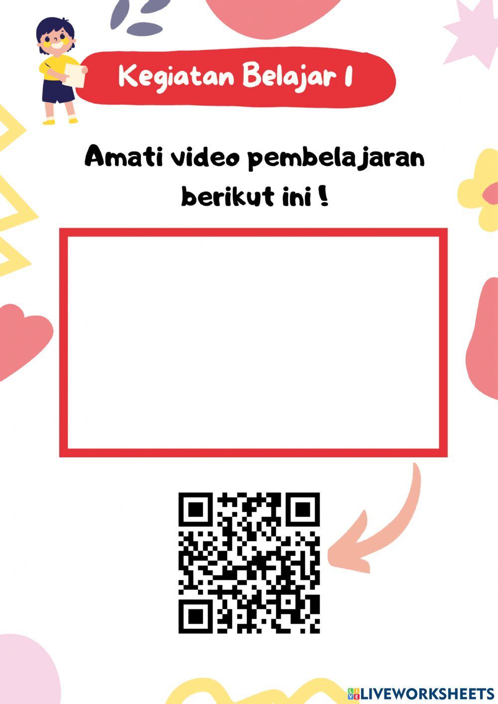 Interaksi Manusia dengan Lingkungan