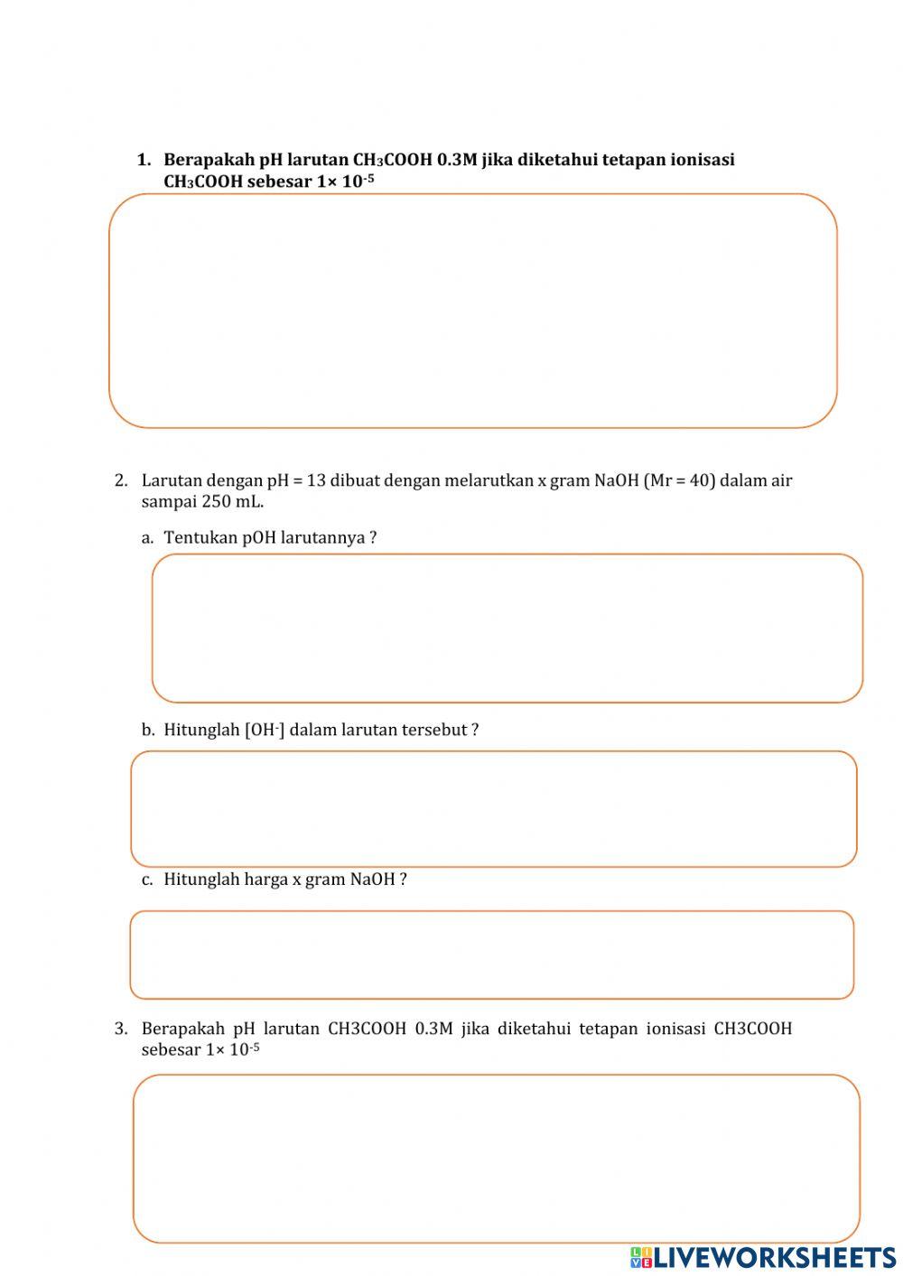 Lkpd konvensional kekuatan asam-basa