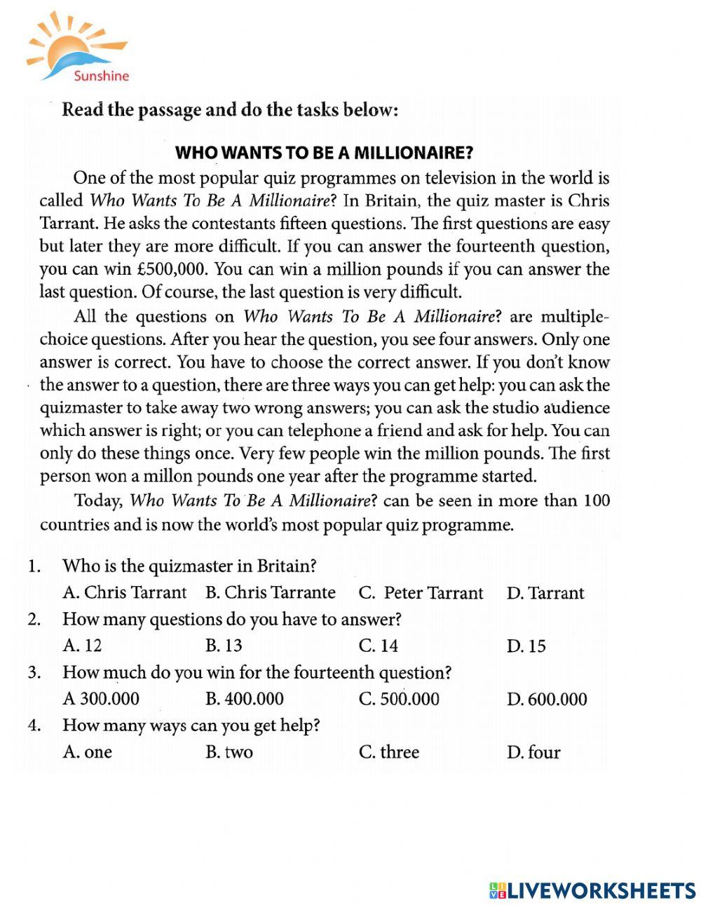 G6 - U7 - Television - exe 2