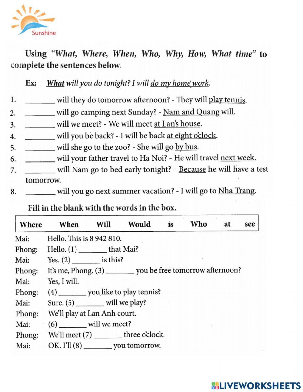 G6 - U7 - Television - exe 2