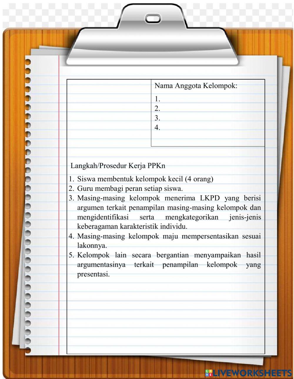 Soal interaktif kelas 2 Tema 7 subtema 2 P4