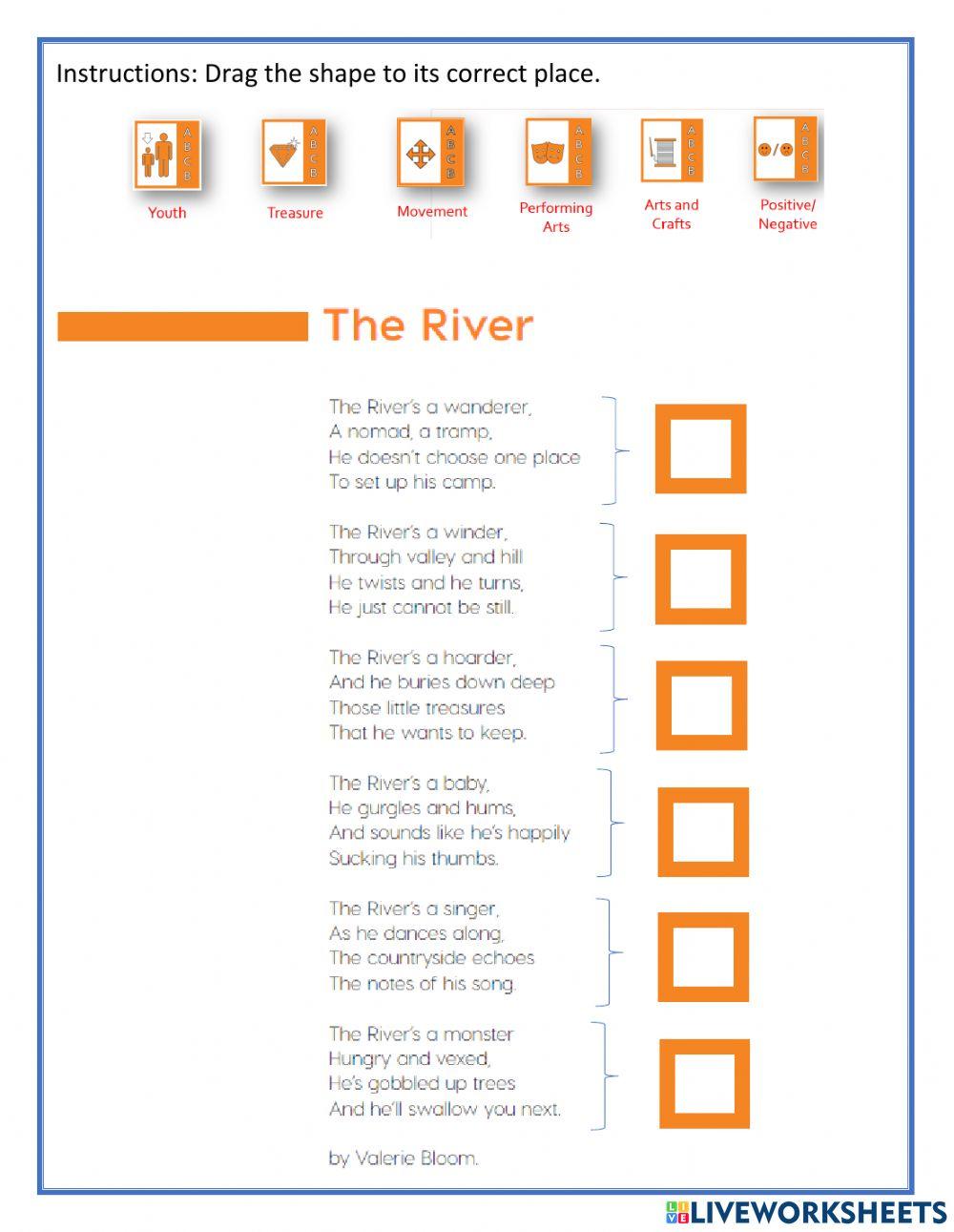 Features - verses day 2